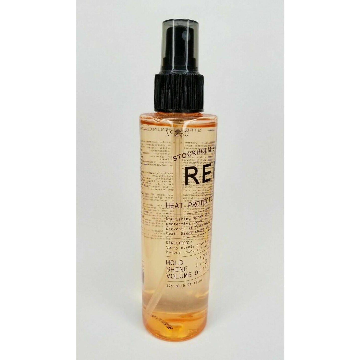 REF Heat Protection No. 230 175 ml/5.91 fl.oz.