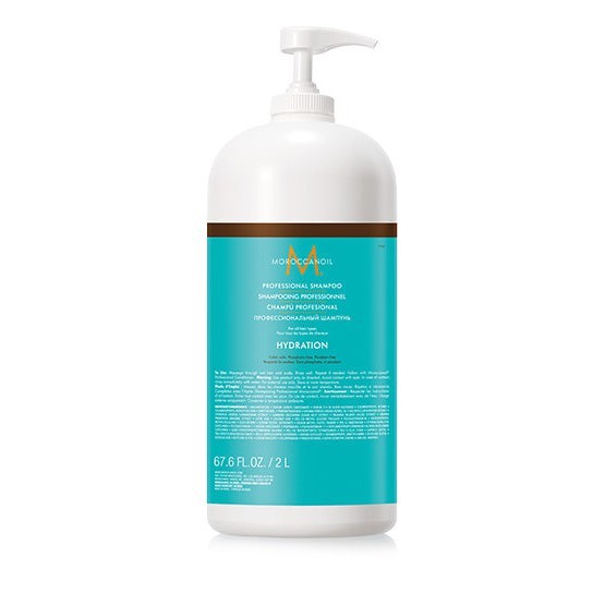 Moroccanoil Hydrating Shampoo & Conditioner 67.6 oz / 2 selling L