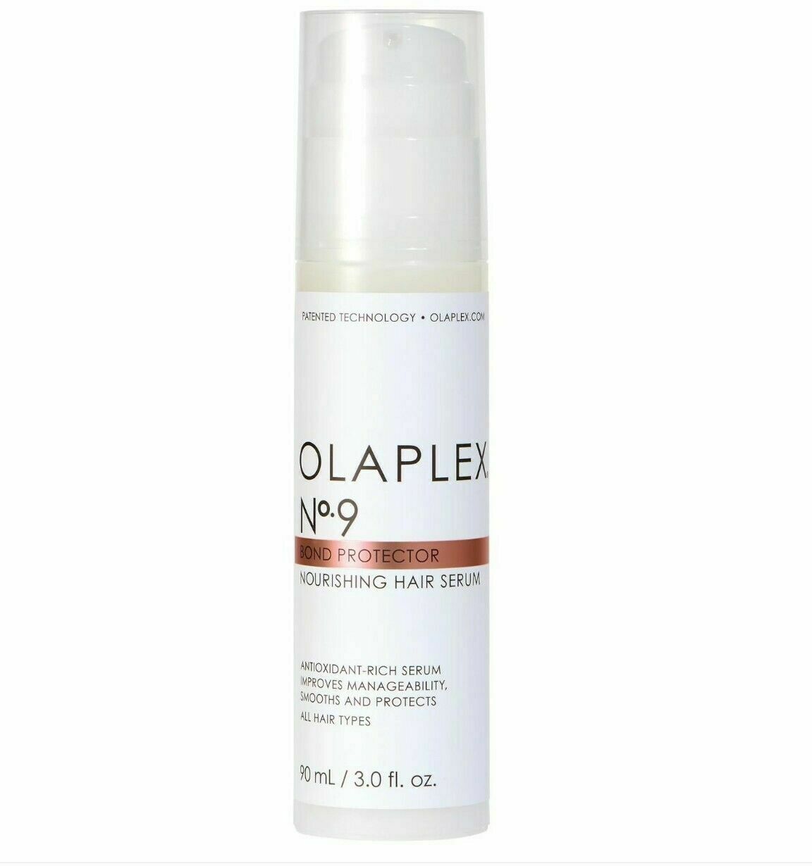 OLAPLEX No.9 Nourishing Hair Serum 3.0 oz BRAND NEW **Fast Shipping ***
