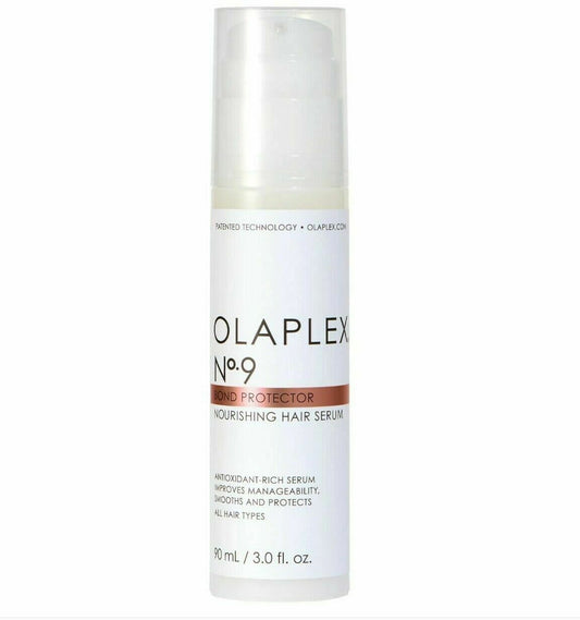 OLAPLEX No.9 Nourishing Hair Serum 3.0 oz BRAND NEW **Fast Shipping ***