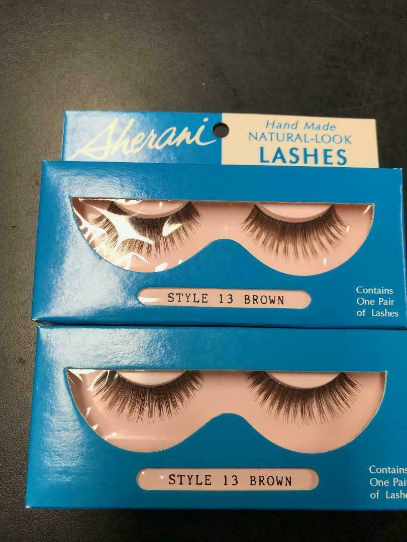 Sherani Natural Look Style 13 Brown (Set of 2)