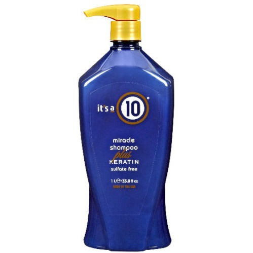 Its a 10 Miracle Shampoo Plus Keratin 33.8 oz