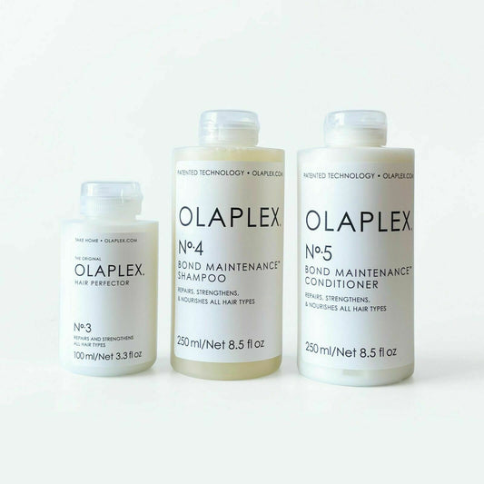 Olaplex Step, 3,4,5 Bond Maintenance System Shampoo & Conditioner Perfector NEW