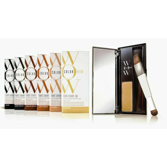 Color Wow Root Cover up 2.1g Pick Your Shade FREE SHIPPING