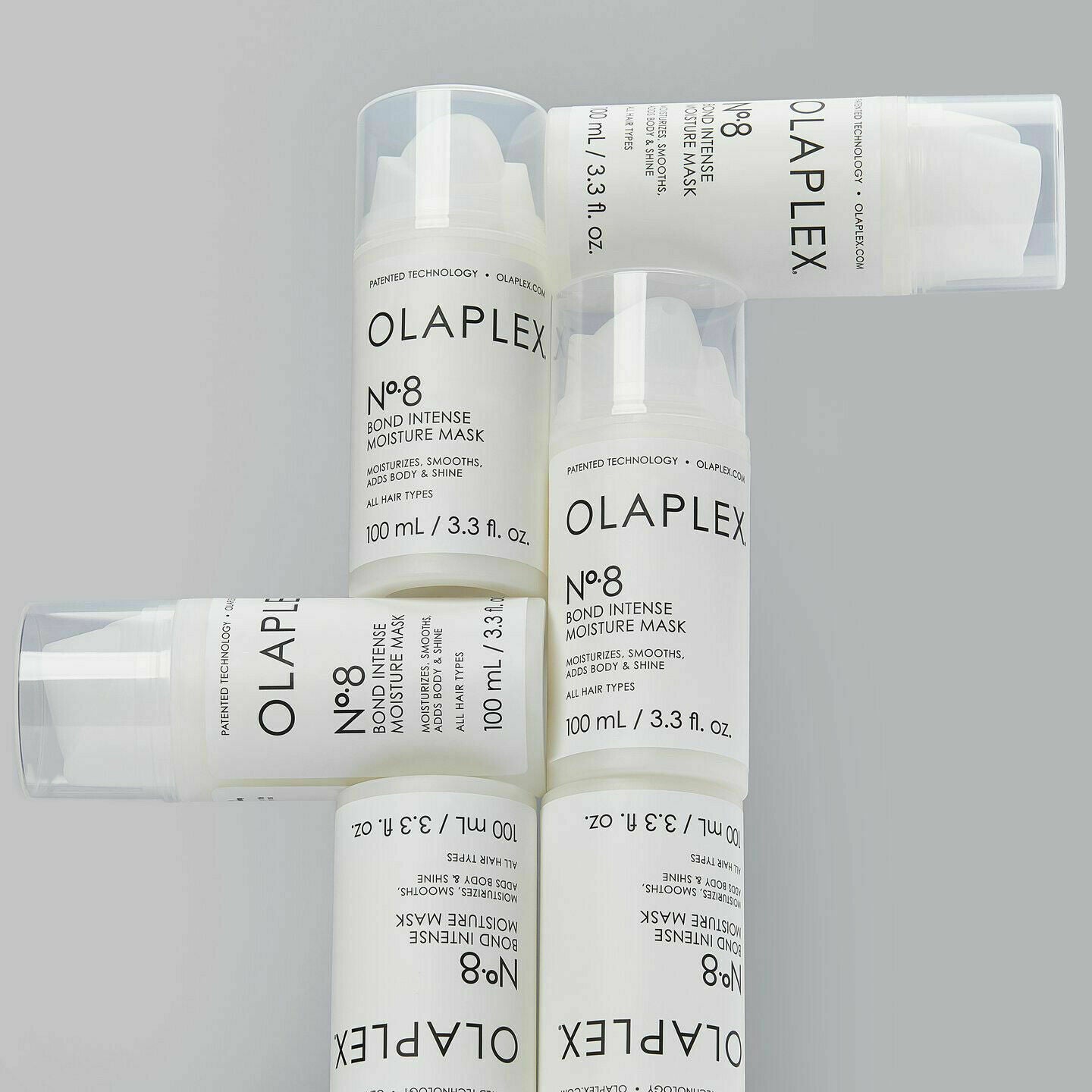 Olaplex No. 8 Bond Intense Moisture Mask 3.3 OZ ( 6 PACK )