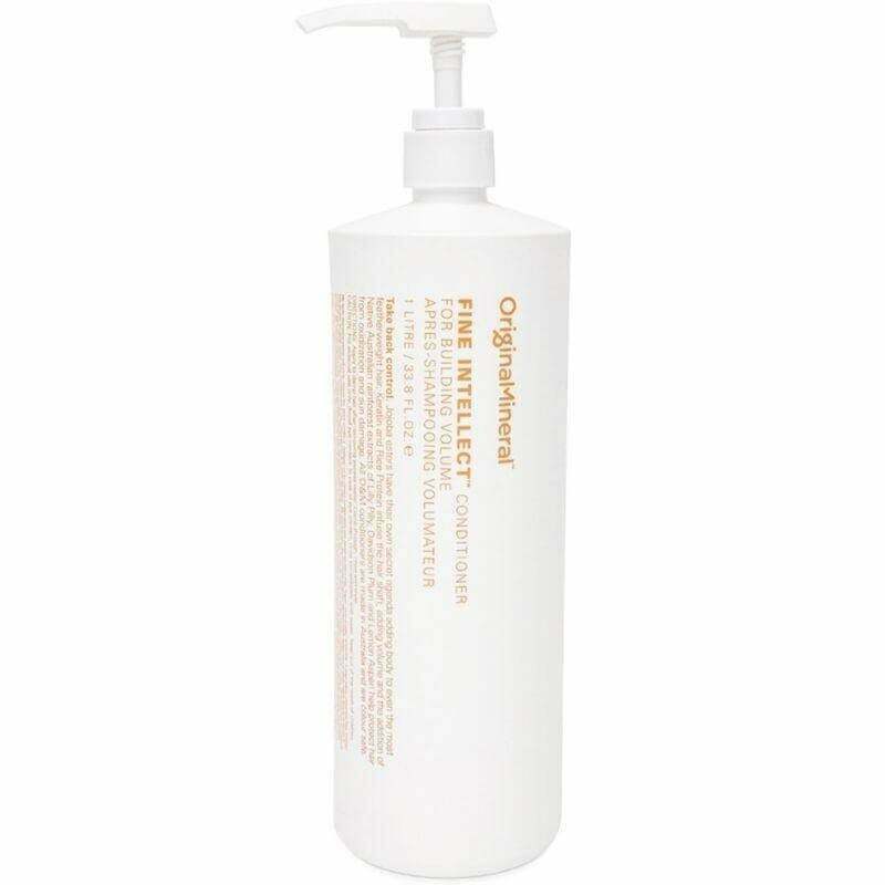 O&M Fine Intellect Conditioner 33.8oz/Liter