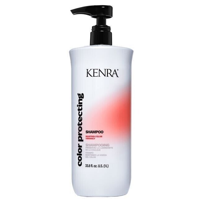 Kenra Color Maintenance Shampoo 33.8 oz NEW Package Fresh