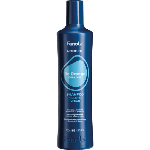 Fanola Wonder No Orange Hair Mask -Banishing Unwanted Orange Tones - 11.83oz