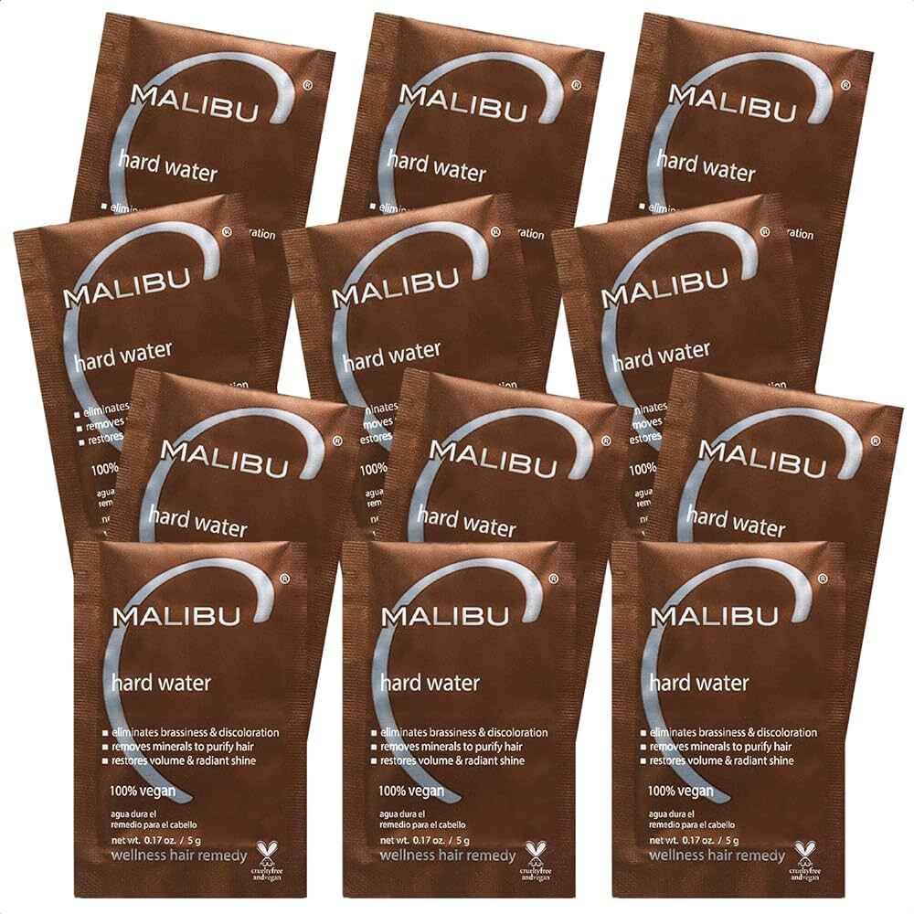 Malibu C Hair Care Products