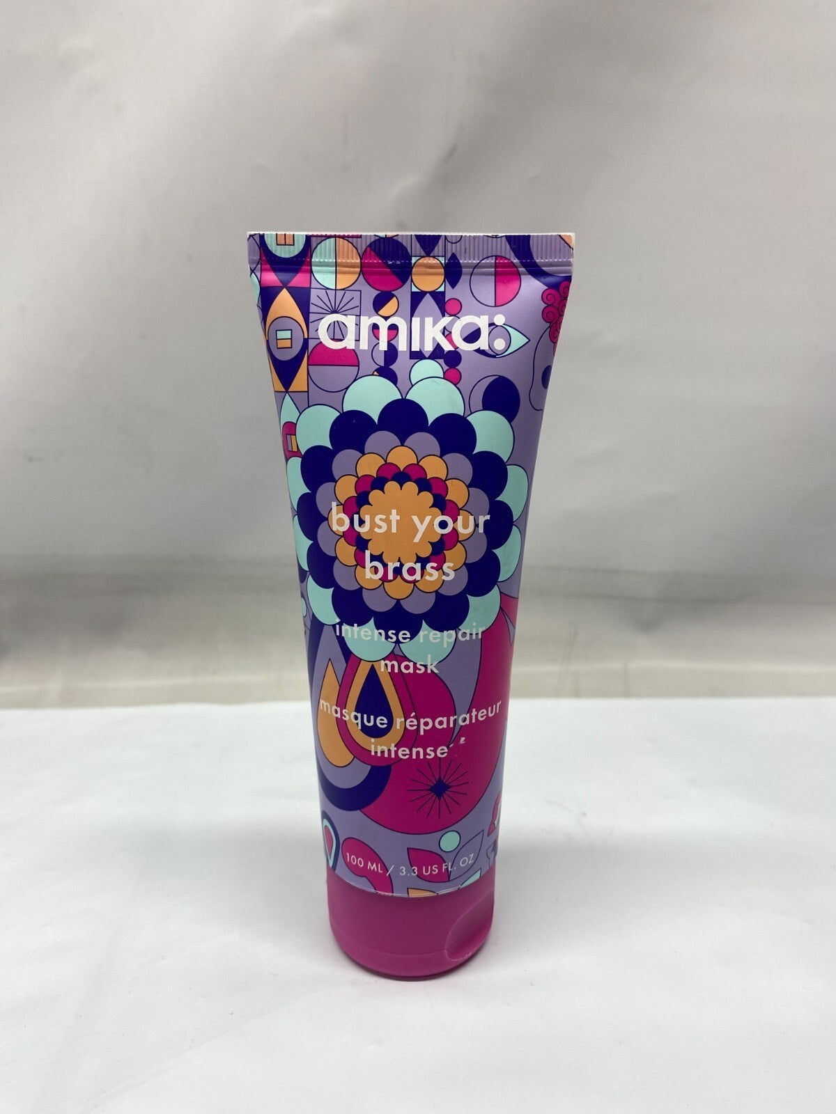 Amika Bust Your Brass Intense Repair Mask 3.3 oz