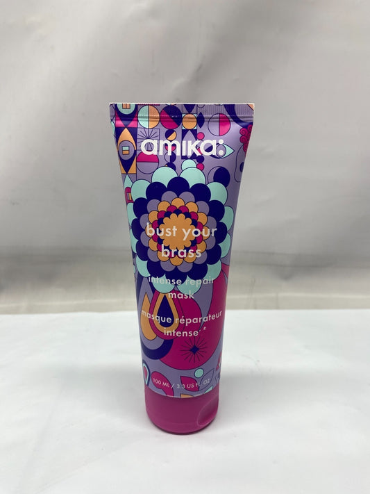 Amika Bust Your Brass Intense Repair Mask 3.3 oz