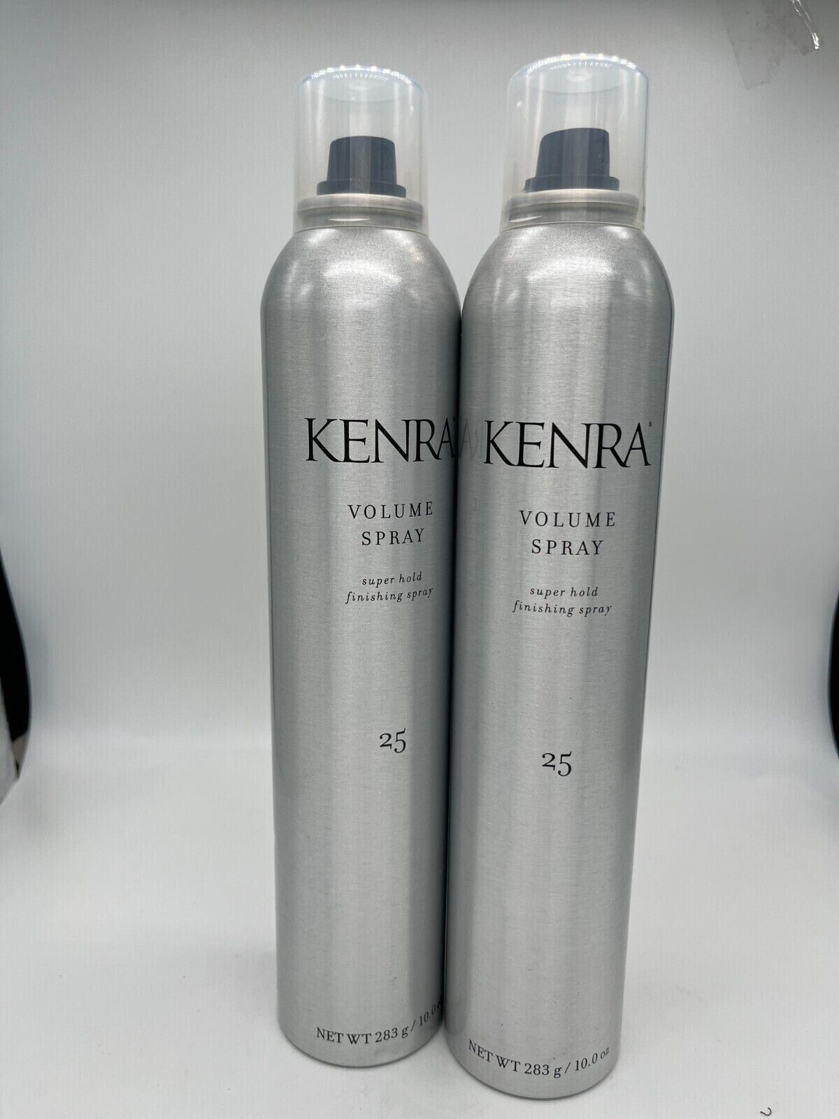 Kenra Volume Spray Super Hold Finishing Spray #25 - 10 oz - (2 Pack)