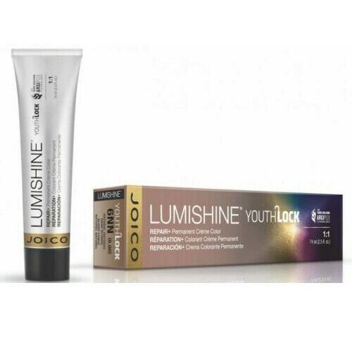 Joico LumiShine YouthLock Permanent Hair Color 2.5oz Choose Your Shade