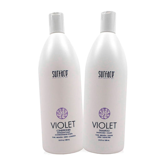 Surface Violet Shampoo & Conditioner 33.8 oz DUO