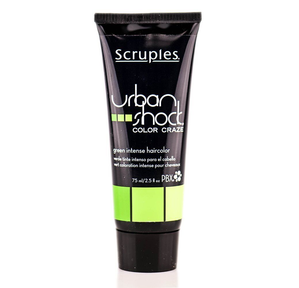 Scruples Urban Shock Color Craze Hair Color 2.5oz