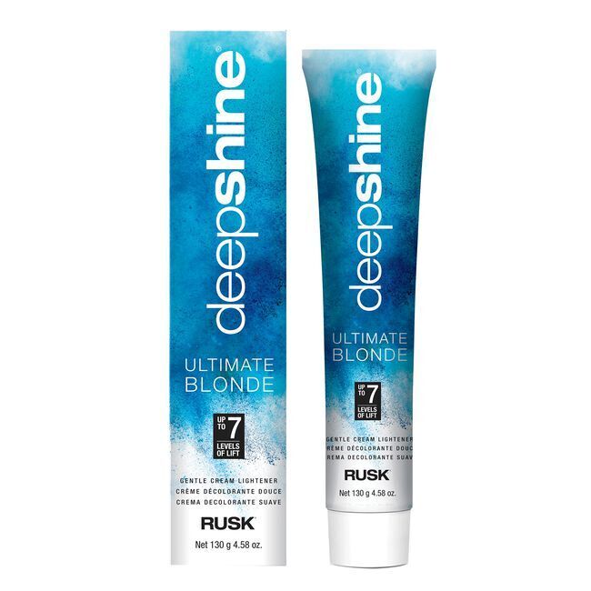 Rusk Deepshine Ultra High Lift Shades 4.58 oz CHOOSE YOUR SHADES!