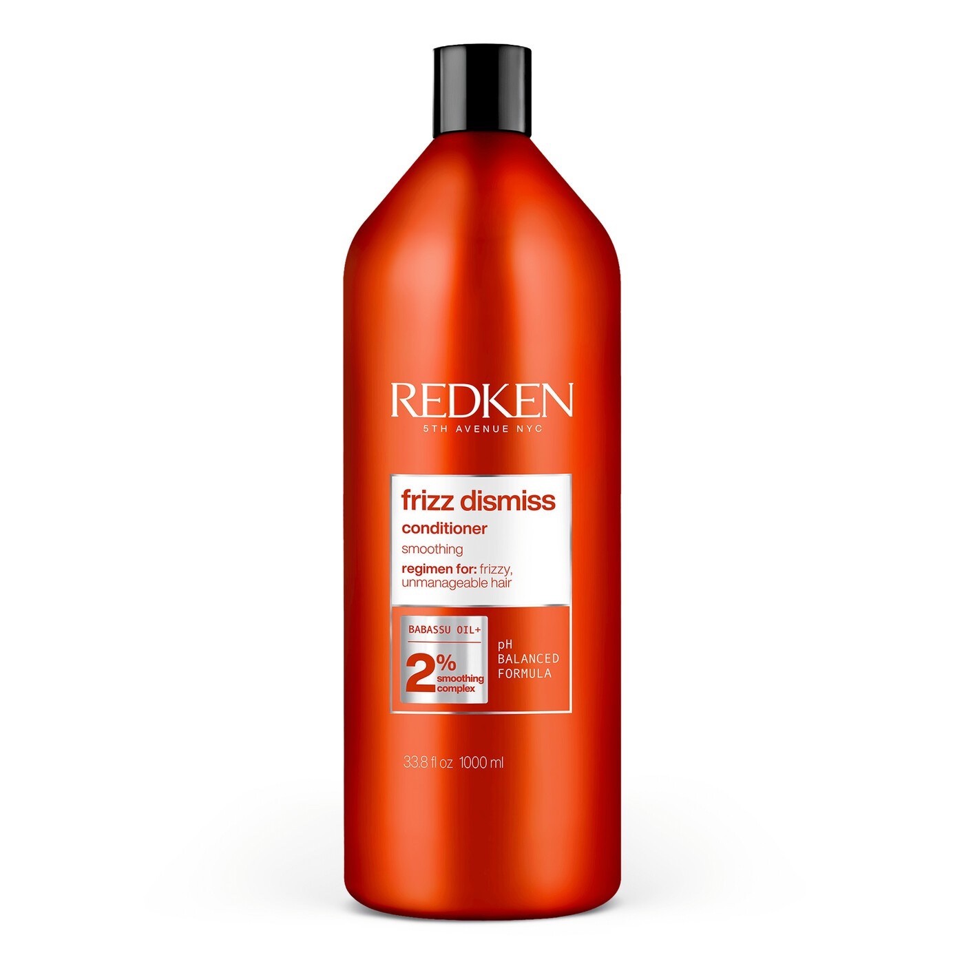 Redken Frizz Dismiss Conditioner - 33.8 oz/ 1000ml