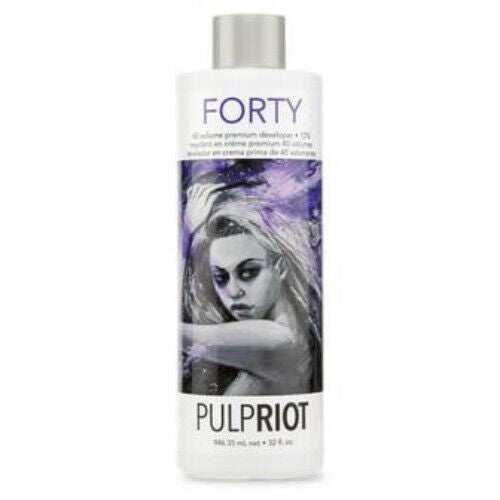 PULP RIOT  Volume Premium Developer 32 oz (CHOOSE YOUR VOLUME)