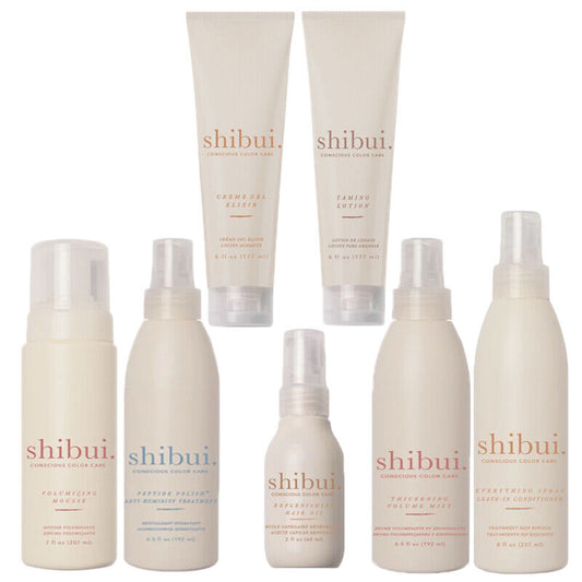 Shibui Hair Care Products