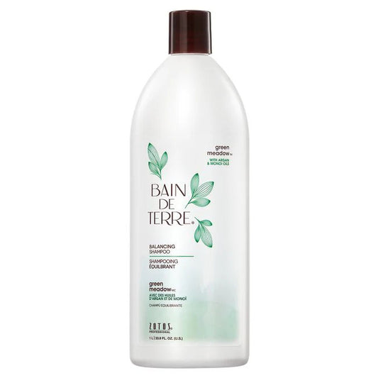 Bain de Terre Green Meadow Balancing Shampoo 33 oz