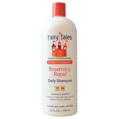 Fairy Tales Rosemary Repel Shampoo 32 fl oz sd