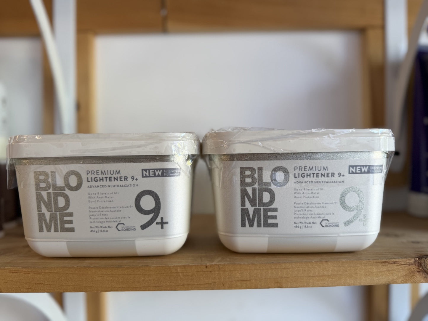 Schwarzkopf BlondMe  Lightener 9+ Bleach Dust-Free (Pick your Product -Size- Qty