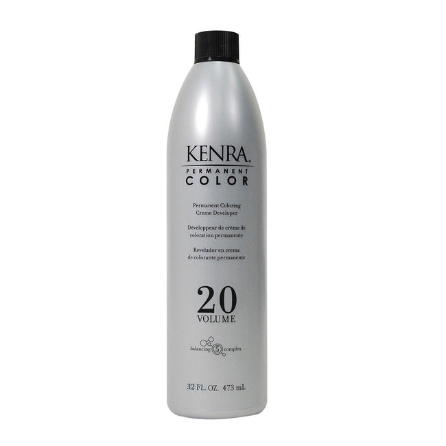 Kenra Color Hair Care Developer & Lightener