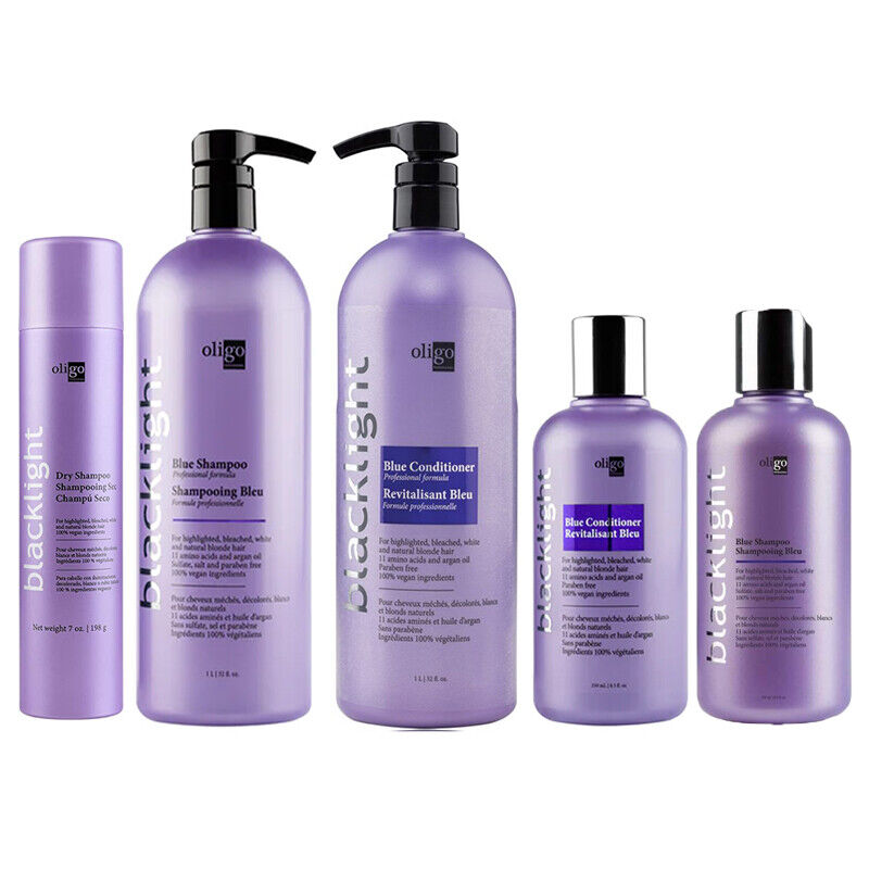 Oligo Hair Care Products