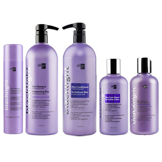 Oligo Hair Care Products