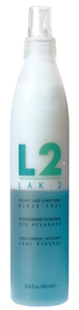 Lakme Lak 2 Instantaneous Bi-Phase Conditioner No Rinse 300 Ml