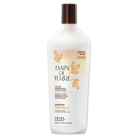 Bain De Terre Passion Flower Color Preserving Conditioner 13.5 fl. oz