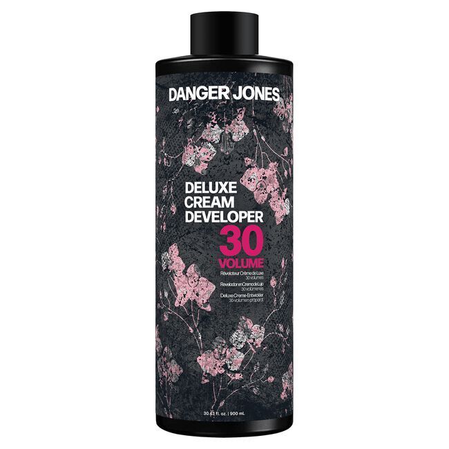 Danger Jones Semi-Permanent Hair Colors, Developers, Lightener, & Color Remover!