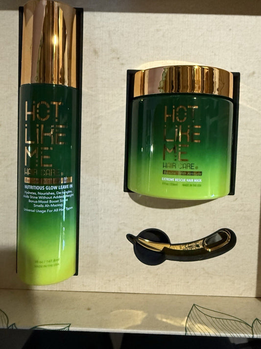 Hot Like Me  Hair Kit