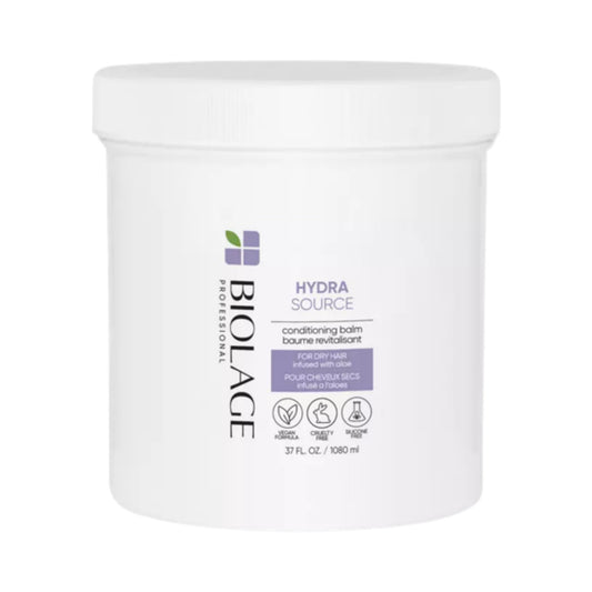 Biolage Hydrasource Conditioning Balm 37oz [NEW PACKAGE]