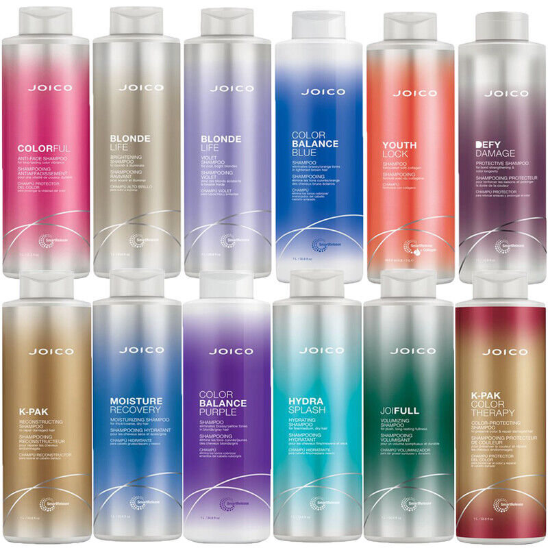 Joico Hair Care Products