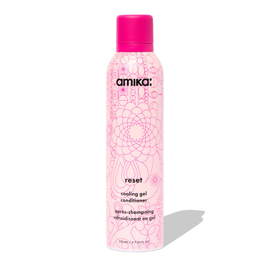 Amika Reset Cooling Gel Conditioner 6.7oz. No Cover