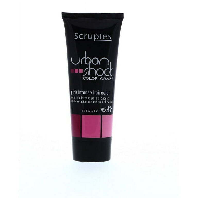 Scruples Urban Shock Color Craze Hair Color 2.5oz