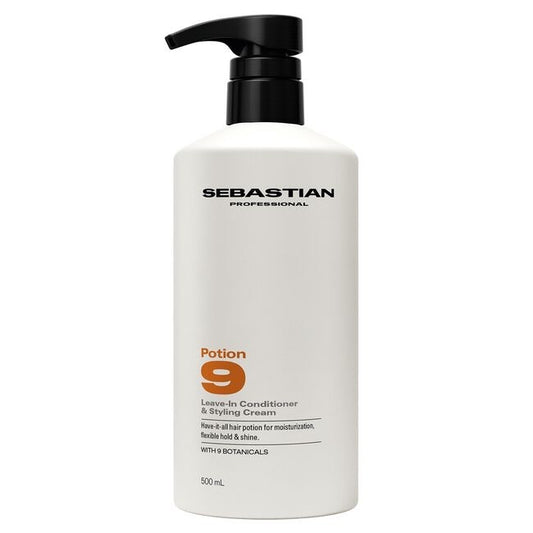 Sebastian Potion 9 Wearable-Styling Treatment 16.9  NEW LOOK
