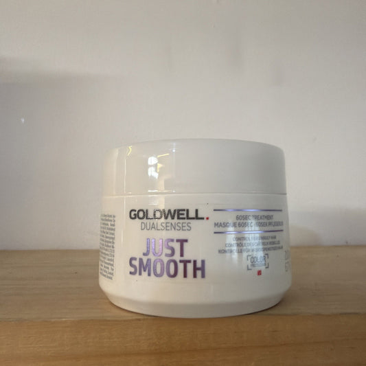 Goldwell Dualsenses Just Smooth 60Sec Treatment 6.7 oz
