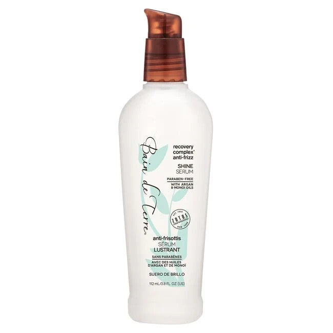 Bain de Terre Recovery Complex Anti-Frizz Shine Serum 3.8oz