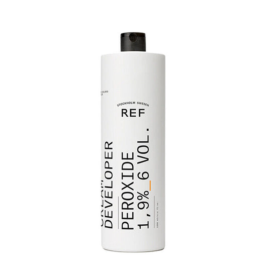 REF Peroxides Hair Color Cream Developers 33.8oz PICK YOURS!