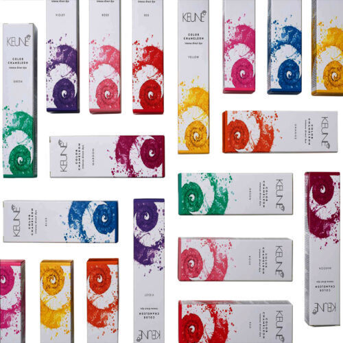 Keune COLOR CHAMELEON INTENSE DIRECT DYE 2 oz Choose Your Color