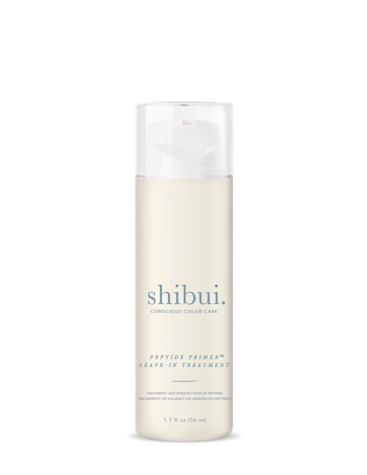 Shibui - Peptide Primer Leave-In Treatment - 1.7 oz