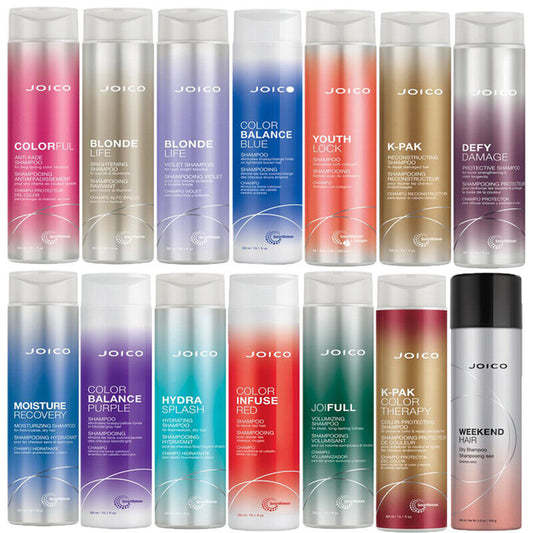 Joico Hair Care Products