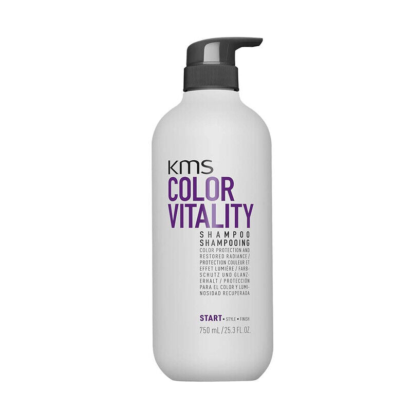 KMS Hair Care Shampoo & Conditioner Products