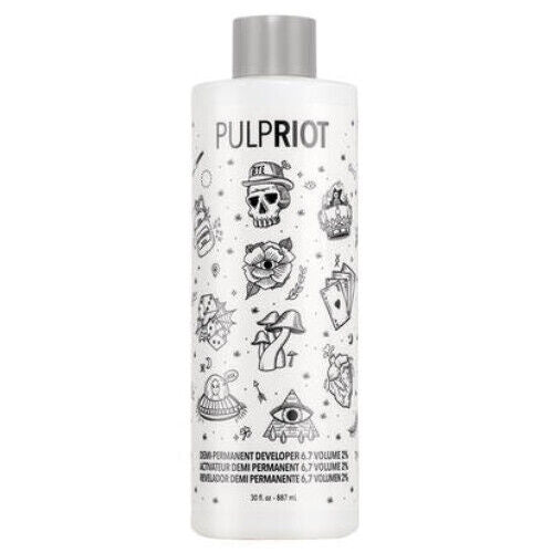 PULP RIOT  Volume Premium Developer 32 oz (CHOOSE YOUR VOLUME)