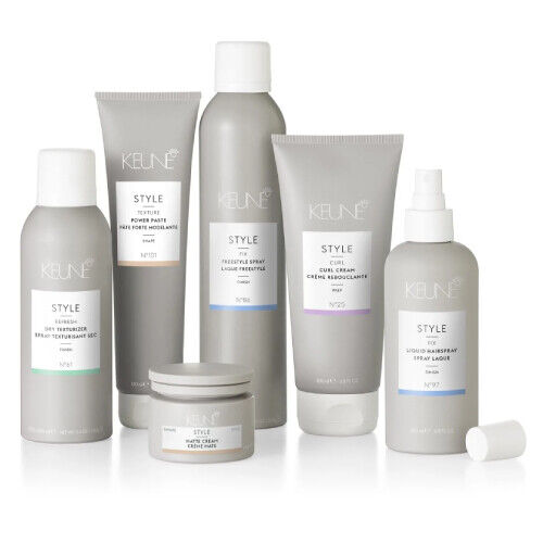 Keune Style Hair Care Products Edition Chose your own