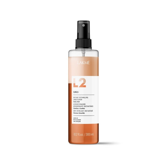 Lakme INSTANT UNTANGLE CONDITIONER - L2 CURLS 300 ML