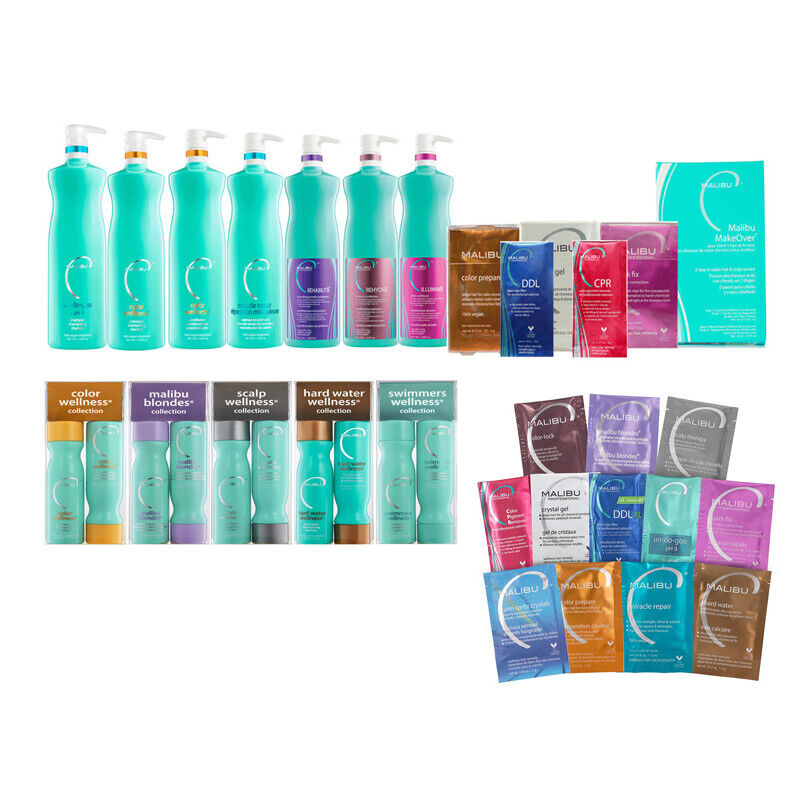 Malibu C Hair Care Products