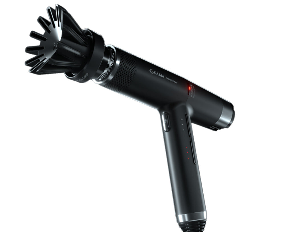 GAMA IQ3 Black Perfetto Dryer **** NEW****